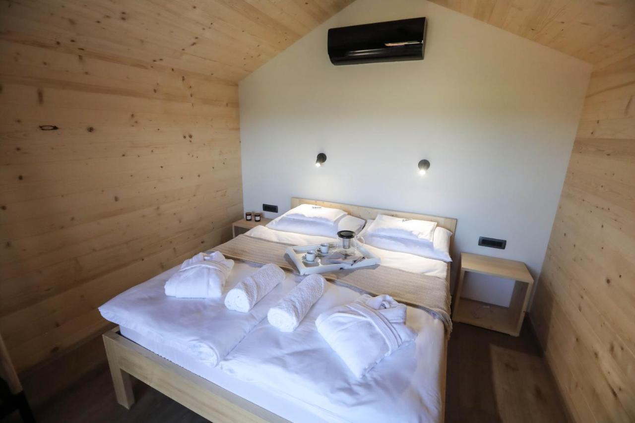 Healthy House Glamping Hotel Koper Eksteriør billede