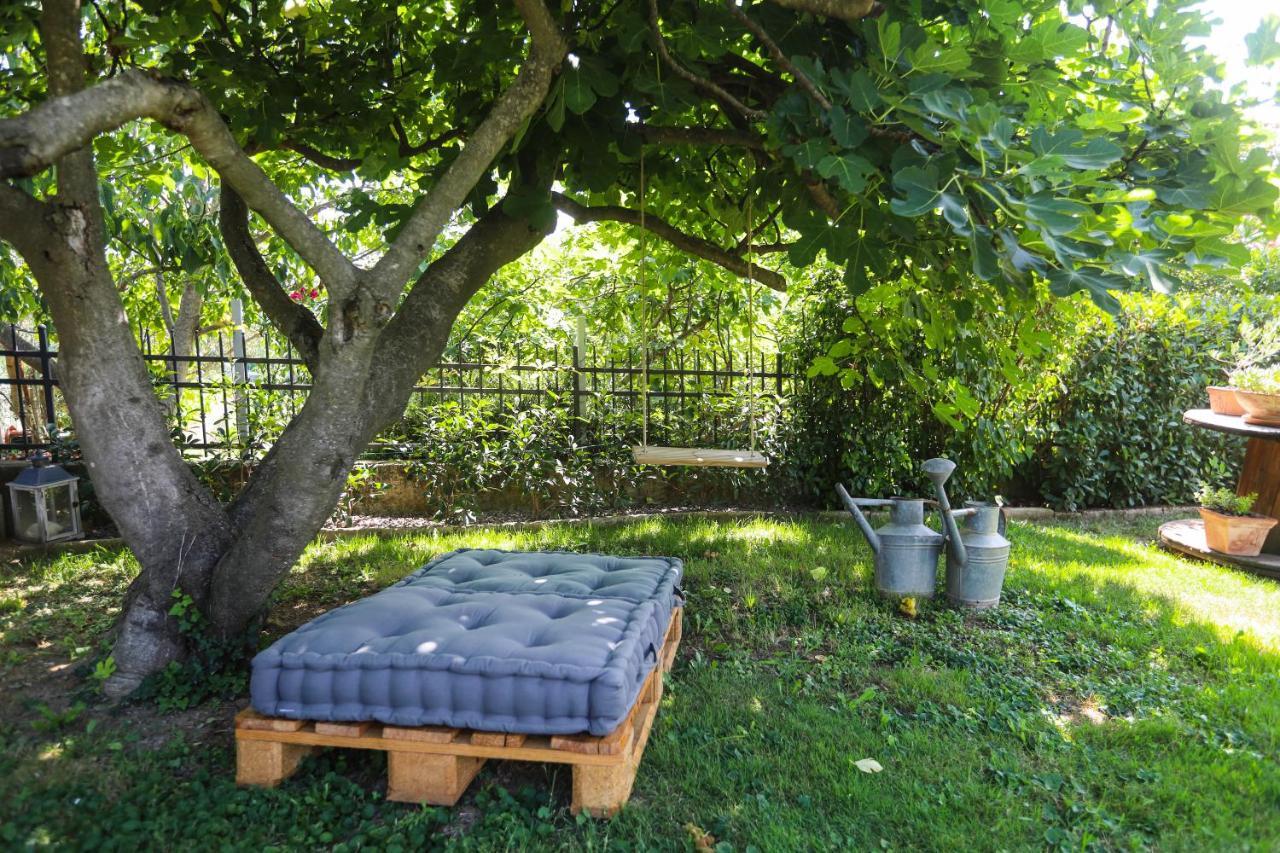 Healthy House Glamping Hotel Koper Eksteriør billede